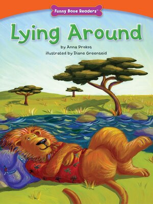 cover image of Lying Around